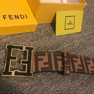 Fendi Belt